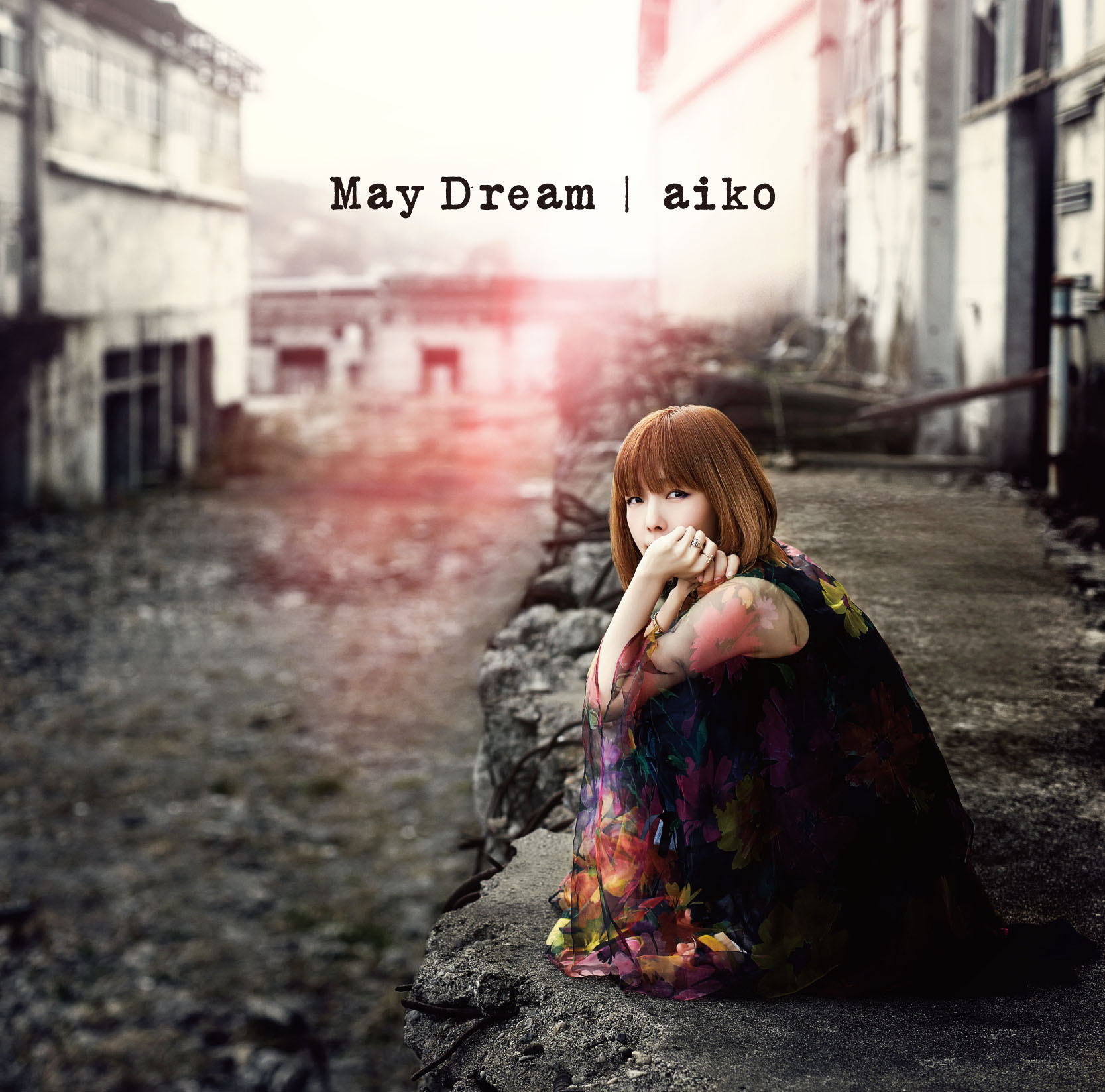 aiko JOYSOUND May Dream コラボ のぼり 旗 - ミュージシャン