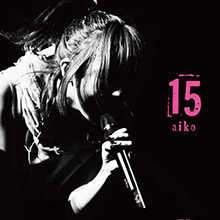 aiko Live DVD『15』