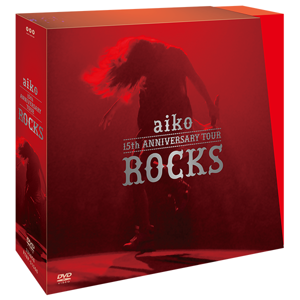aiko 15th Anniversary Tour 「ROCKS」